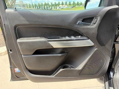 2017 Chevrolet Colorado 4WD LT