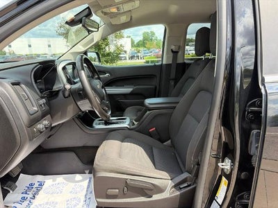 2017 Chevrolet Colorado 4WD LT