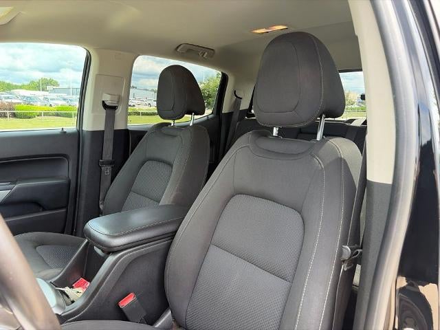 2017 Chevrolet Colorado 4WD LT