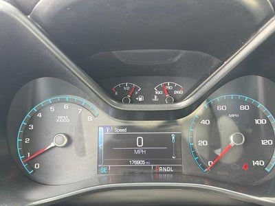 2017 Chevrolet Colorado 4WD LT