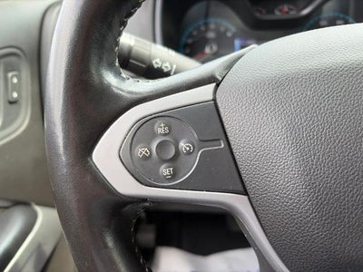 2017 Chevrolet Colorado 4WD LT