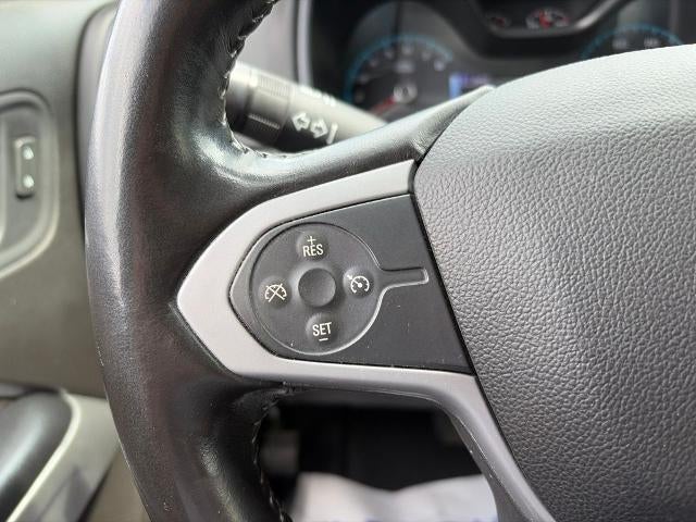 2017 Chevrolet Colorado 4WD LT