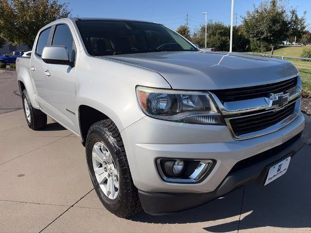 2017 Chevrolet Colorado 4WD LT