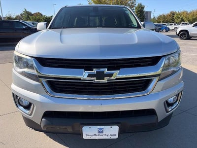 2017 Chevrolet Colorado 4WD LT