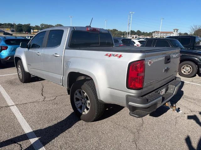 2017 Chevrolet Colorado 4WD LT