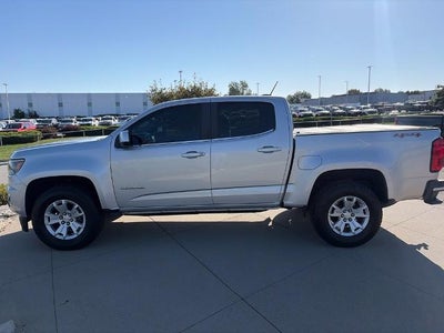 2017 Chevrolet Colorado 4WD LT