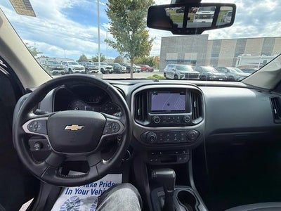 2017 Chevrolet Colorado 4WD Z71