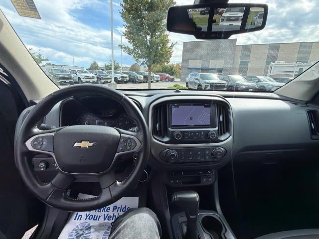2017 Chevrolet Colorado 4WD Z71