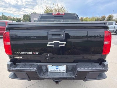 2017 Chevrolet Colorado 4WD Z71