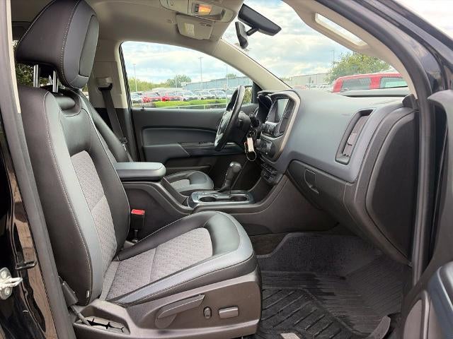2017 Chevrolet Colorado 4WD Z71