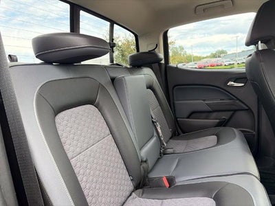 2017 Chevrolet Colorado 4WD Z71