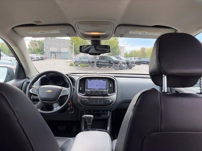 2017 Chevrolet Colorado 4WD Z71