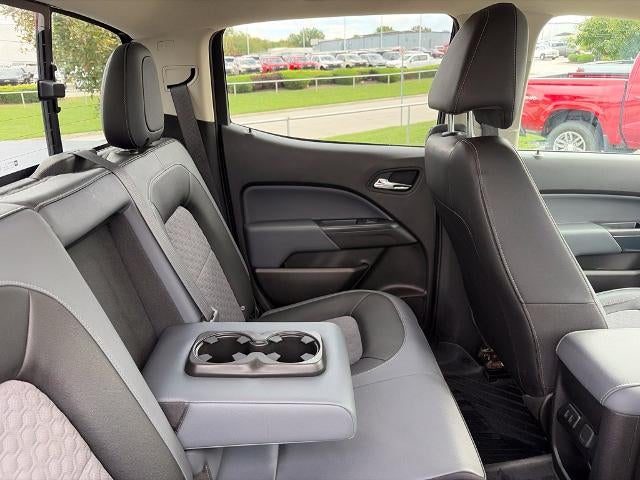2017 Chevrolet Colorado 4WD Z71