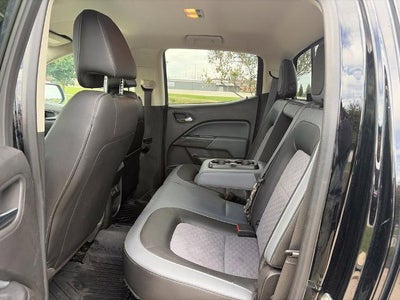 2017 Chevrolet Colorado 4WD Z71