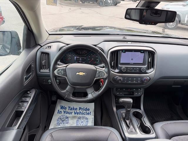2017 Chevrolet Colorado 4WD Z71