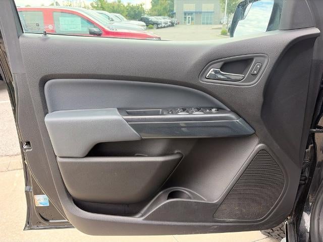 2017 Chevrolet Colorado 4WD Z71