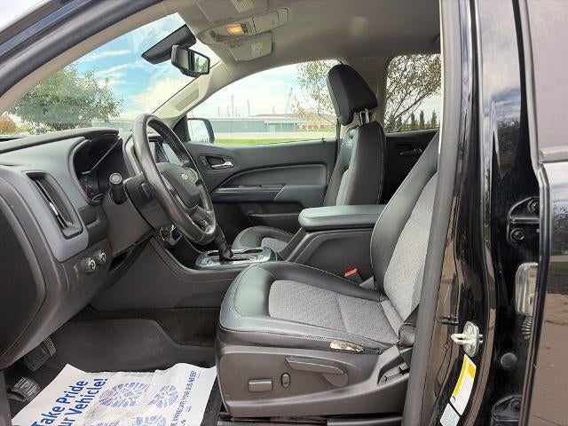 2017 Chevrolet Colorado 4WD Z71