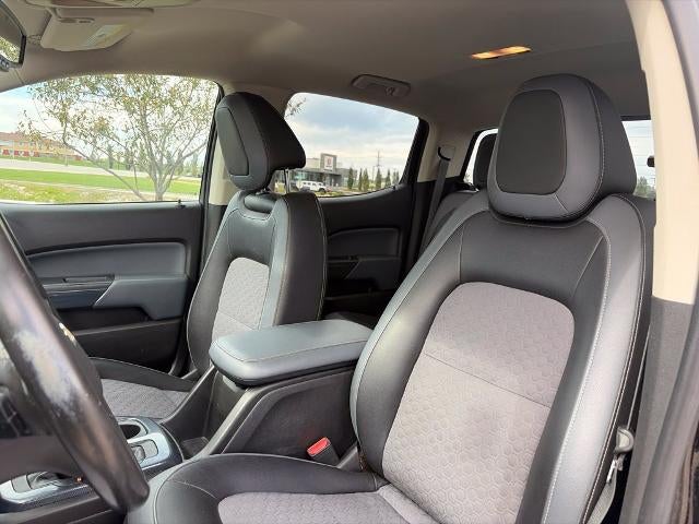2017 Chevrolet Colorado 4WD Z71