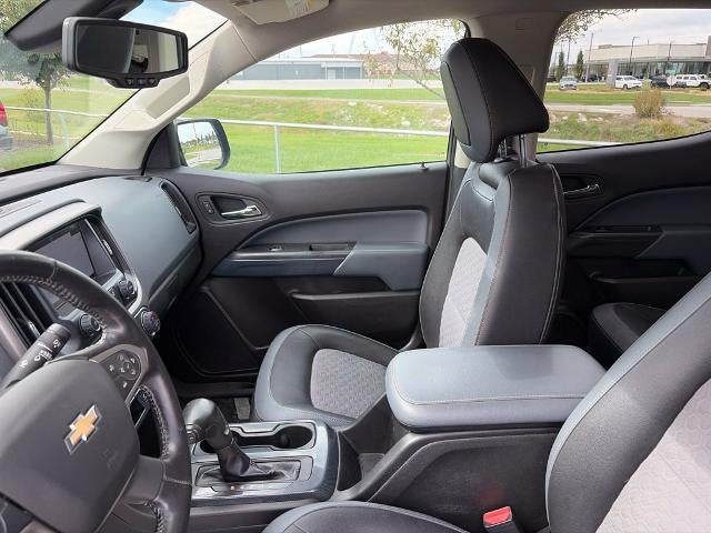2017 Chevrolet Colorado 4WD Z71