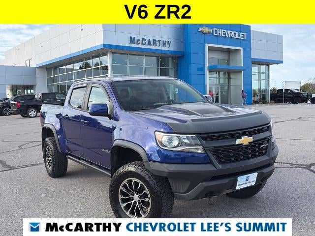 2017 Chevrolet Colorado