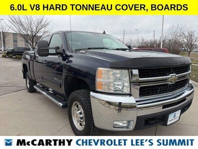 2007 Chevrolet Silverado 2500 HD LT w/1LT