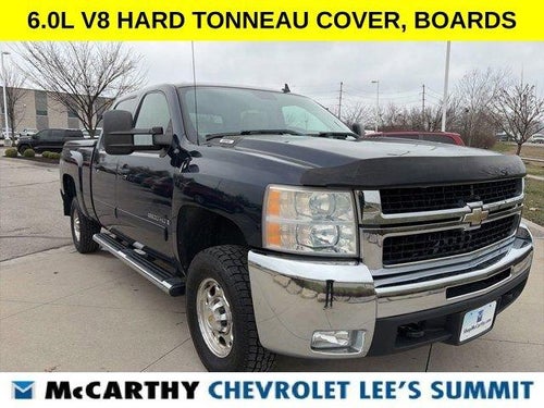 2007 Chevrolet Silverado 2500 HD LT w/1LT