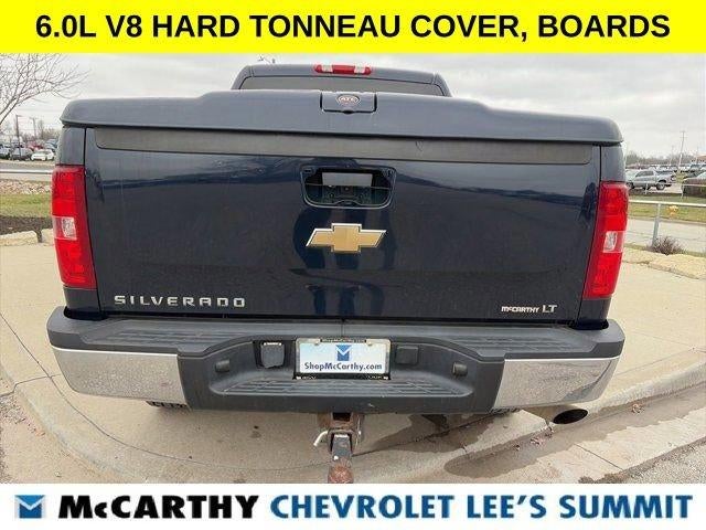 2007 Chevrolet Silverado 2500 HD LT w/1LT