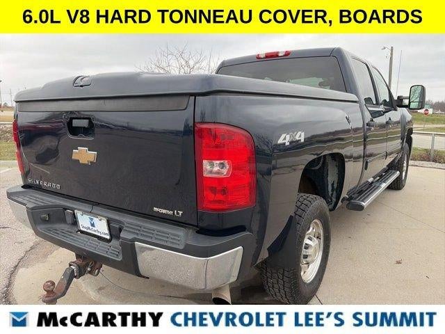 2007 Chevrolet Silverado 2500 HD LT w/1LT
