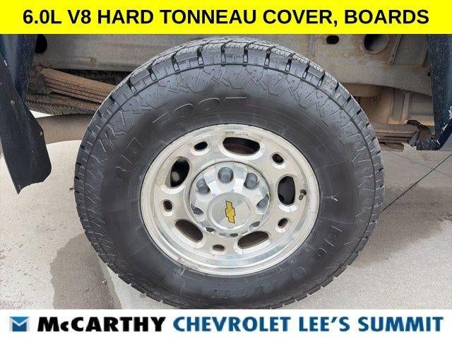 2007 Chevrolet Silverado 2500 HD LT w/1LT