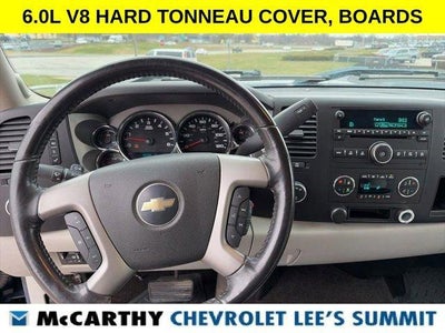 2007 Chevrolet Silverado 2500 HD LT w/1LT