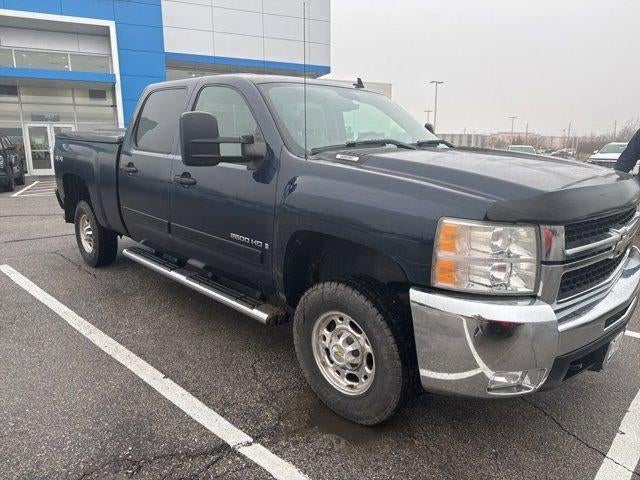 2007 Chevrolet Silverado 2500 HD LT w/1LT