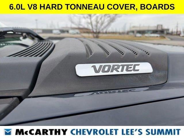 2007 Chevrolet Silverado 2500 HD LT w/1LT