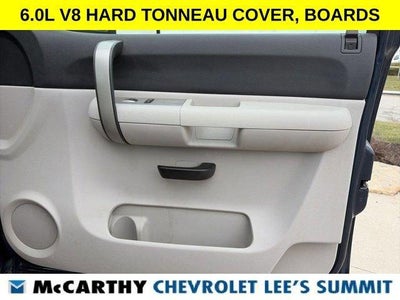 2007 Chevrolet Silverado 2500 HD LT w/1LT