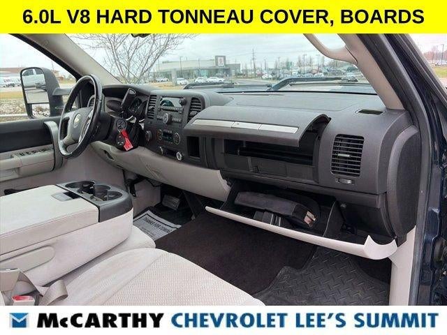 2007 Chevrolet Silverado 2500 HD LT w/1LT