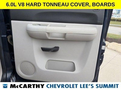 2007 Chevrolet Silverado 2500 HD LT w/1LT