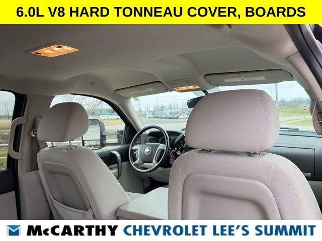 2007 Chevrolet Silverado 2500 HD LT w/1LT