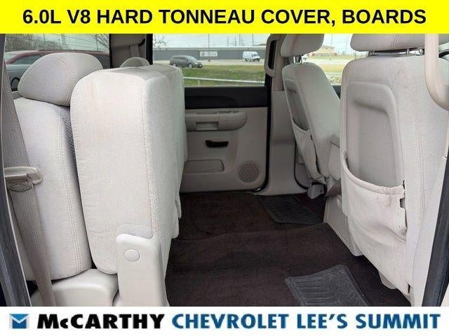 2007 Chevrolet Silverado 2500 HD LT w/1LT