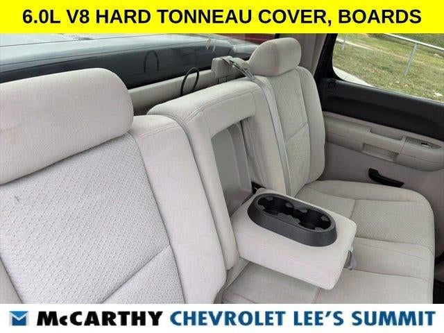 2007 Chevrolet Silverado 2500 HD LT w/1LT