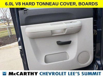 2007 Chevrolet Silverado 2500 HD LT w/1LT