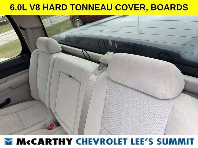 2007 Chevrolet Silverado 2500 HD LT w/1LT