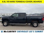 2007 Chevrolet Silverado 2500 HD LT w/1LT