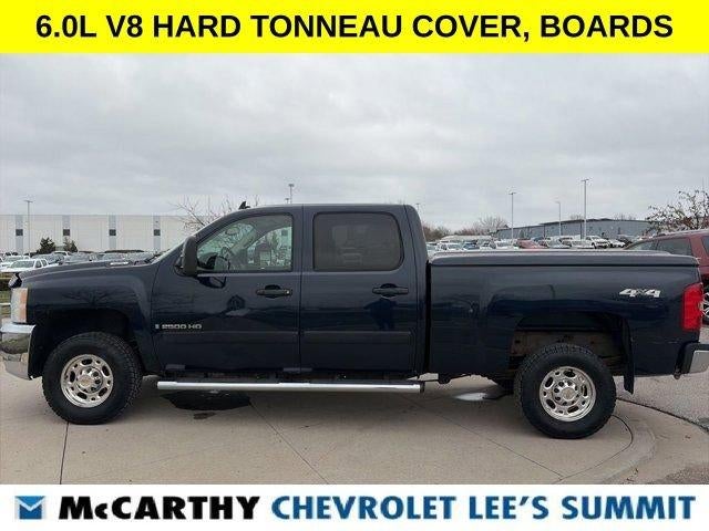 2007 Chevrolet Silverado 2500 HD LT w/1LT