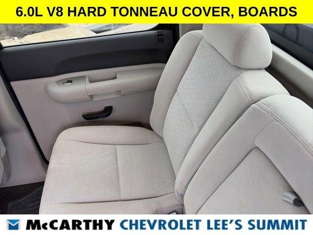 2007 Chevrolet Silverado 2500 HD LT w/1LT