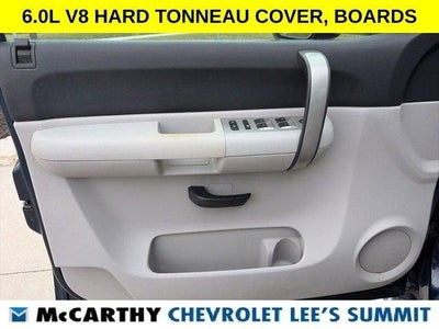 2007 Chevrolet Silverado 2500 HD LT w/1LT