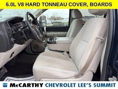 2007 Chevrolet Silverado 2500 HD LT w/1LT