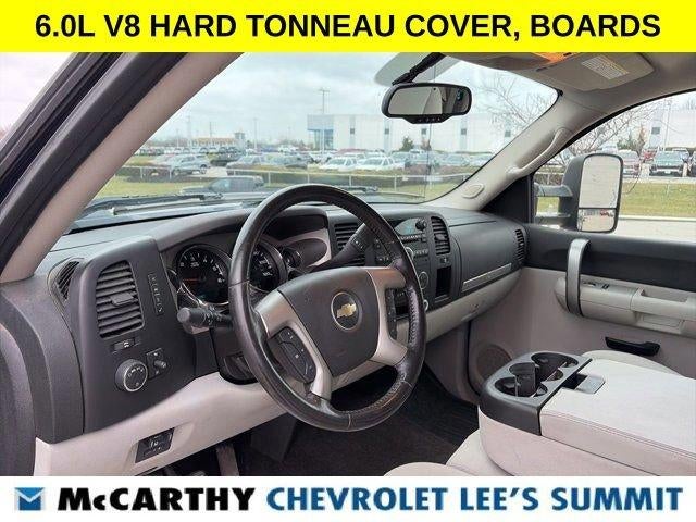 2007 Chevrolet Silverado 2500 HD LT w/1LT