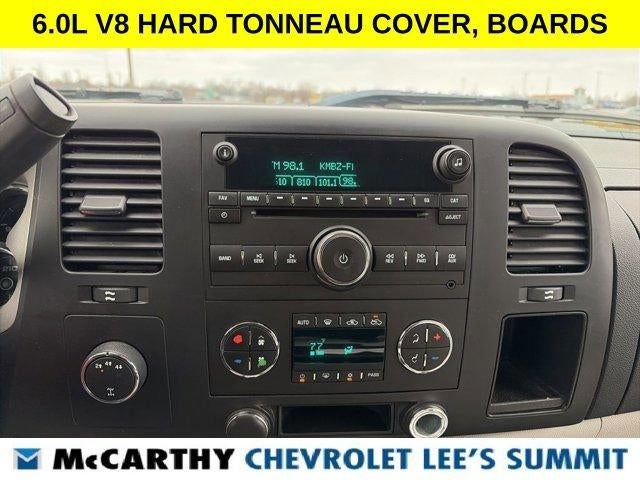 2007 Chevrolet Silverado 2500 HD LT w/1LT
