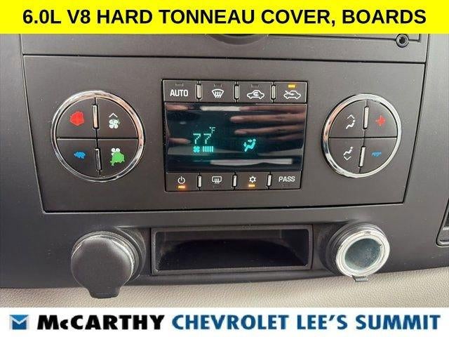 2007 Chevrolet Silverado 2500 HD LT w/1LT