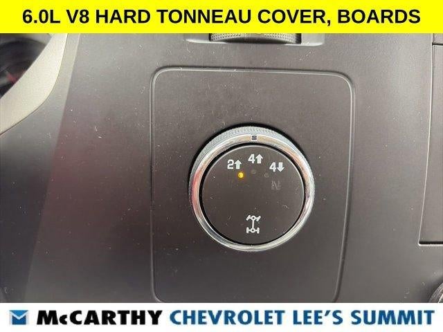 2007 Chevrolet Silverado 2500 HD LT w/1LT