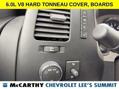 2007 Chevrolet Silverado 2500 HD LT w/1LT